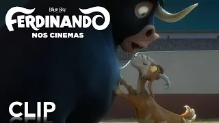 Ferdinando | Clip 'Lupe, a Treinadora' [HD] | 20th Century FOX Portugal