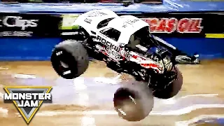 2022 Monster Jam Highlights - Salt Lake City - January 7 - 9 | Monster Jam