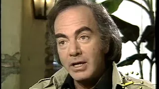 Neil Diamond Interview 1992 TV AM Part One