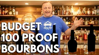 5 Best Budget 100 Proof Bourbons