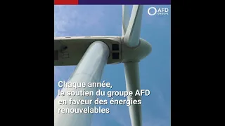 En Égypte, le groupe AFD s’engage en faveur des énergies renouvelables