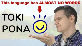 The World's TINIEST Language? (TOKI PONA)