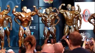 Shaun Clarida THE SKY IS THE LIMIT - 2019 Mr. Olympia