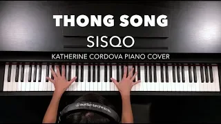 Sisqo - Thong Song (HQ piano cover)