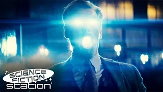 The Whole Pub Is Full Of Robots! | The World's End | Sci-Fi Station