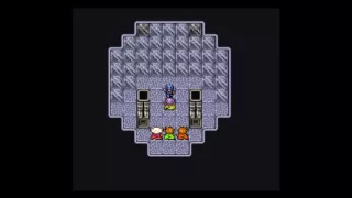 FFIV: Cecil becomes a Paladin