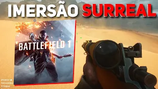 BF1 AINDA É UMA OBRA DE ARTE