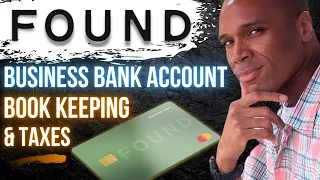 Found Bank  a bank for the self employed | Business banking for the self employed | Found App Review