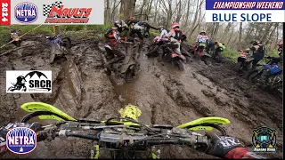 2024 NETRA Blue Slope Hare Scramble