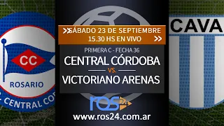 Central Córdoba vs Victoriano Arenas