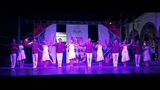 Festival Internacional Colores Del Mundo, En Tecolotlán Jalisco