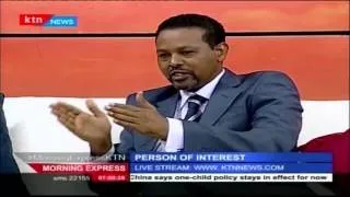 Background of Kenya's President Advisor on Ligal and Constitutional Affairs Abdikadir Mohamed