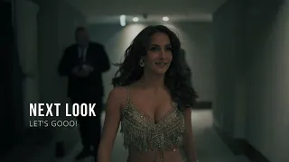 Elli AvrRam BTS | Dubai performance