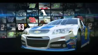 NASCAR THE GAME 2013 - DLC Trailer [HD]
