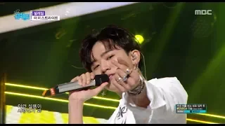 [HOT] TheEastLight - Love Flutters,  더 이스트라이트 - 설레임 Show Music core 20180602