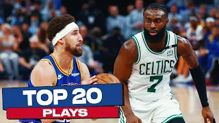 Top 20 Plays NBA Week 22 🔥