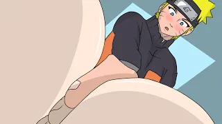 NARUTO & HINATA VS NEJI (a parody of naruto/boruto)