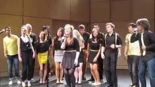 Anything Could Happen (Ellie Goulding) - Mood Swing A Cappella