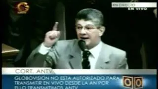 Henry Ramos Allup en El Parlatino