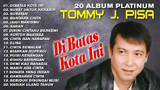 20 ALBUM PLATINUM TOMMY J. PISA