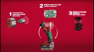 Milwaukee 2953-20 сравниваем с предидущей моделью в магазине Бригадир 74 (Milwaukee Fuel Gen 4)