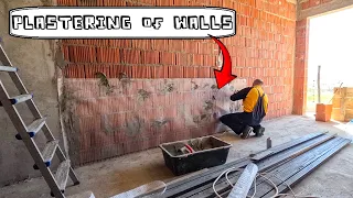 Malterisanje zidova