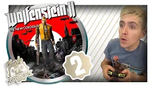 WOLFENSTEIN II 2 | Charly Gaymers