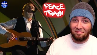 CAT STEVENS "PEACE TRAIN" NOBEL PEACE PRIZE | BRANDON FAUL REACTS
