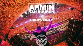 Drops Only Armin Van Buuren - 15 años de TOMORROWLAND 2019