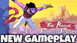 The Rogue Prince of Persia Gameplay - No Commentary | 4K