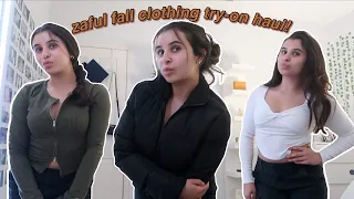 ZAFUL TRY-ON CLOTHING HAUL! black friday campaign 🎀