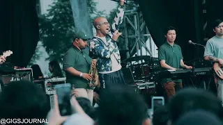 Marcell Siahaan - Peri Cintaku Live at Pasar Kaget Jilid 3