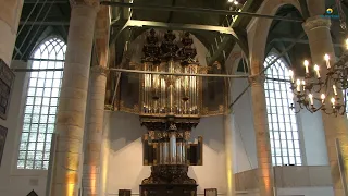 Openingsconcert  Westerkerk Enkhuizen,  Organist: Tom Koopman