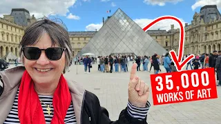 The Ultimate Guide To Touring The Louvre In 2 Hours Or Less!