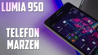 Telefon moich marzeń - Lumia 950