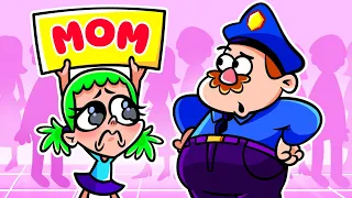 Super Policeman Officer Song | Nursery Rhymes And Kids Songs 😻 + More Funny Songs