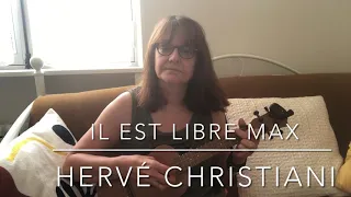 Il est libre Max - Hervé Christiani (Ukulélé Cover)