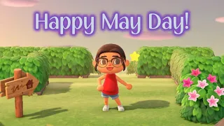 the may day challenge!
