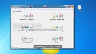 Masterizzare CD e DVD con ImgBurn - Terza parte: utilizzo