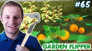 House Flipper (DLC Garden Flipper) | Вместо зарослей хочу овощ #65