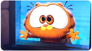 THE GARFIELD MOVIE Trailer 2 (NEW, 2024)