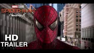 *FIRST LOOK* Marvels Official Spider-Man 3 (2021) TEASER TRAILER LEAKED? Tobey Maguire MCU News