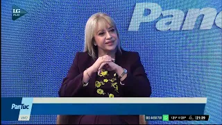 Chahla habló de su relación política con el gobernador Jaldo y el ex gobernador Manzur