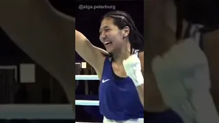 На чемпионате Азии по Боксу Казахстанские девушки завоевали 9 медалей