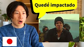 JAPONÉS reacciona a Residente - This is Not America (Official Video) ft. Ibeyi