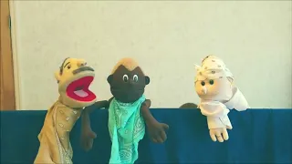 'Joseph Forgives His Brother' | A!G Puppets