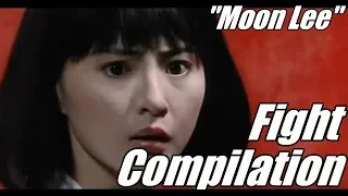 ムーン・リー　アクション集 ~Moon Lee Fight Compilation~
