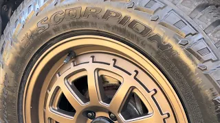 2 Yr Review, Pirelli Scorpion AT Plus