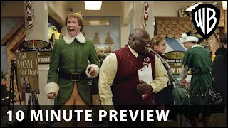 Elf - 10 Minute Preview - Warner Bros. UK