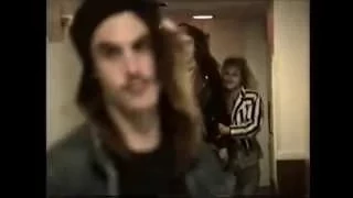 PANTERA/DISCIPLE  ( AFTER SHOW )( TAKE 3 ) HOUSTON, TEXAS 1-20-90